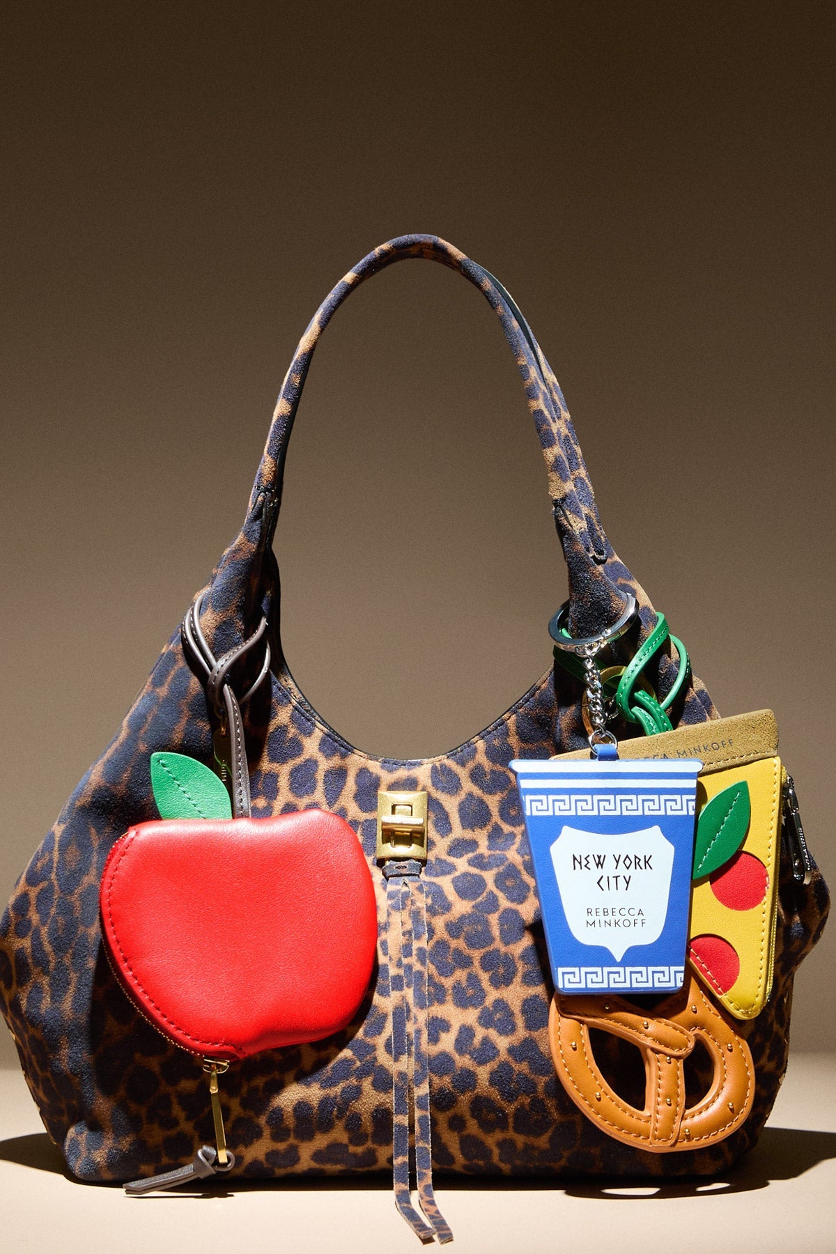 Apple Coin Purse