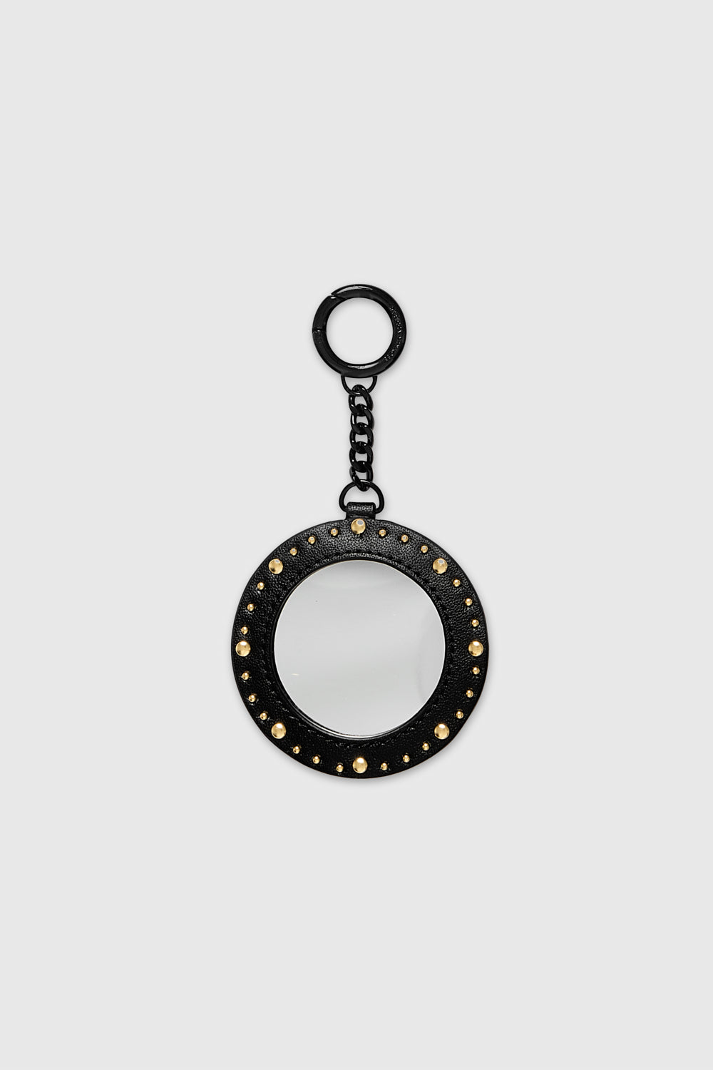 Evil Eye Mirror Charm