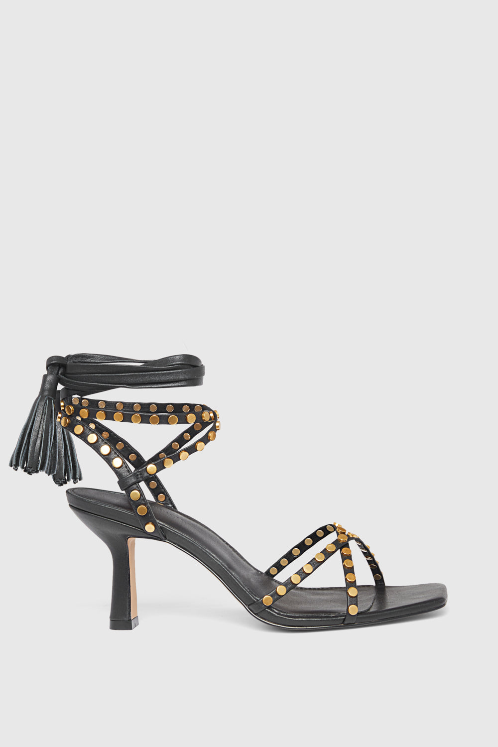 Avila Heeled Sandal