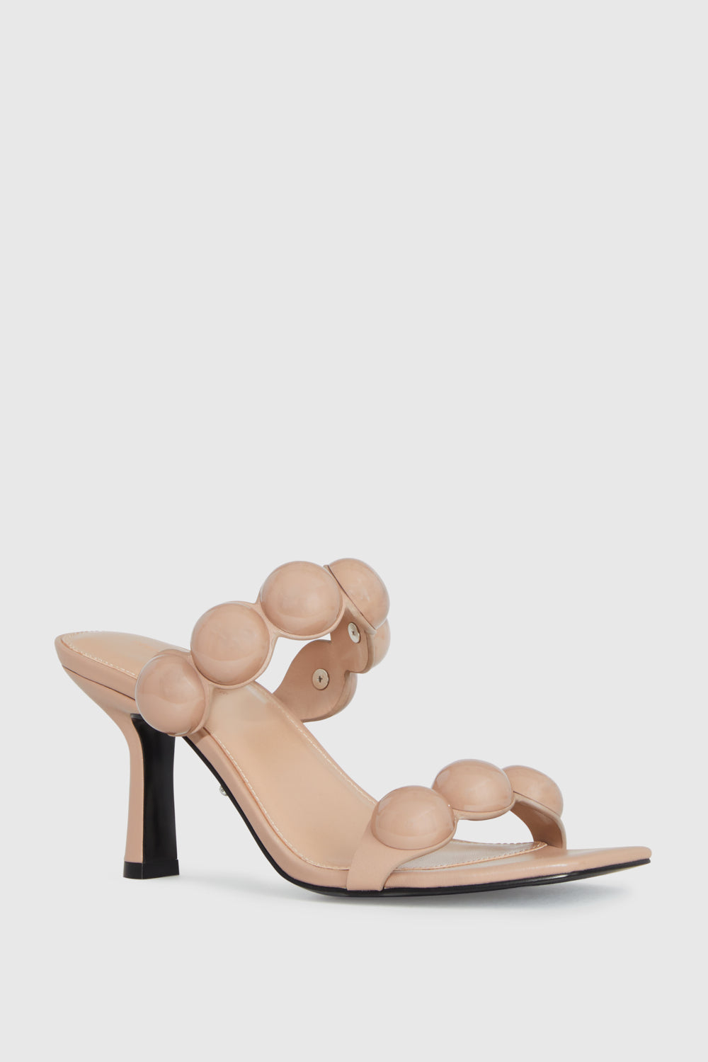 Annita Heeled Mule