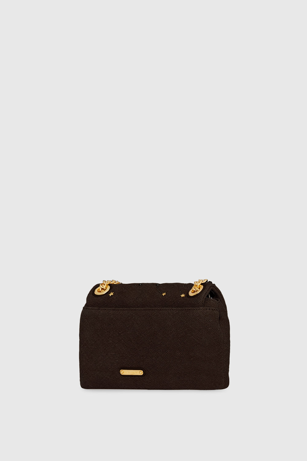 Edie Crossbody With Celestial Studs