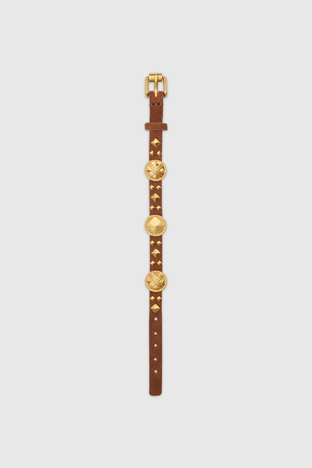 Fortuna Coin Bracelet