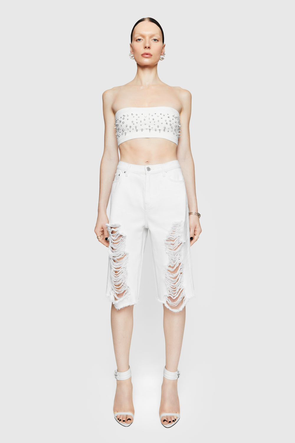 Leo Low Rise Short