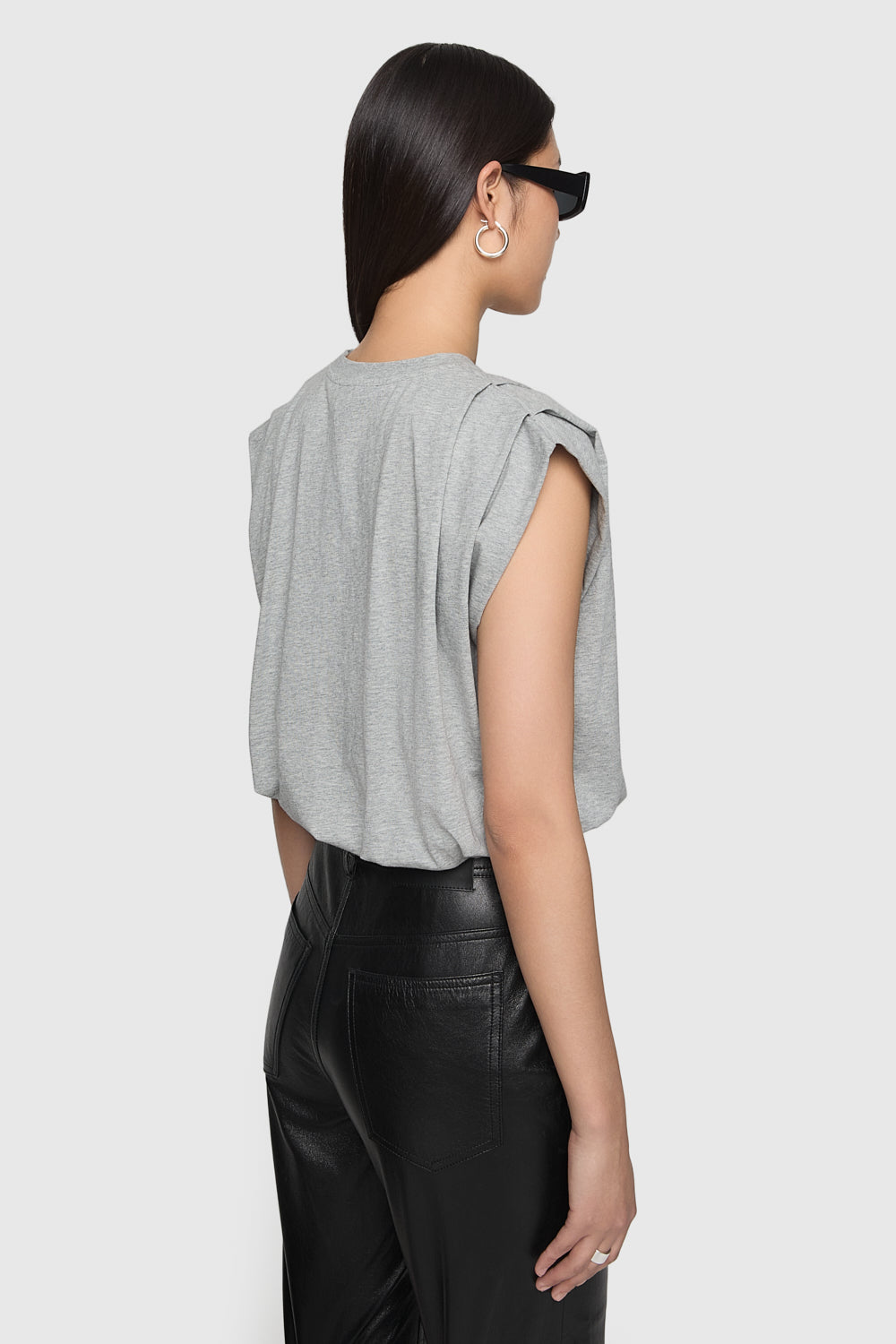 Holly Sleeveless Top