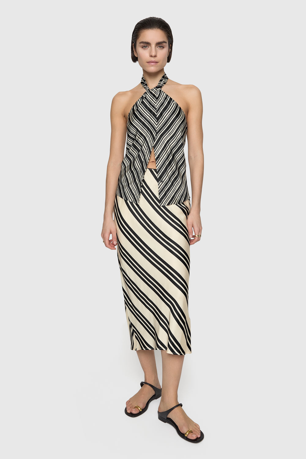 Camilla Midi Skirt