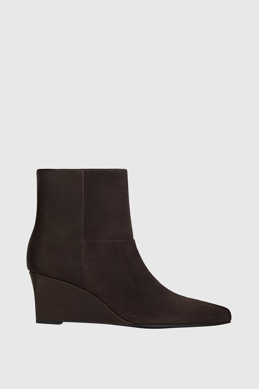 Wedge Bootie
