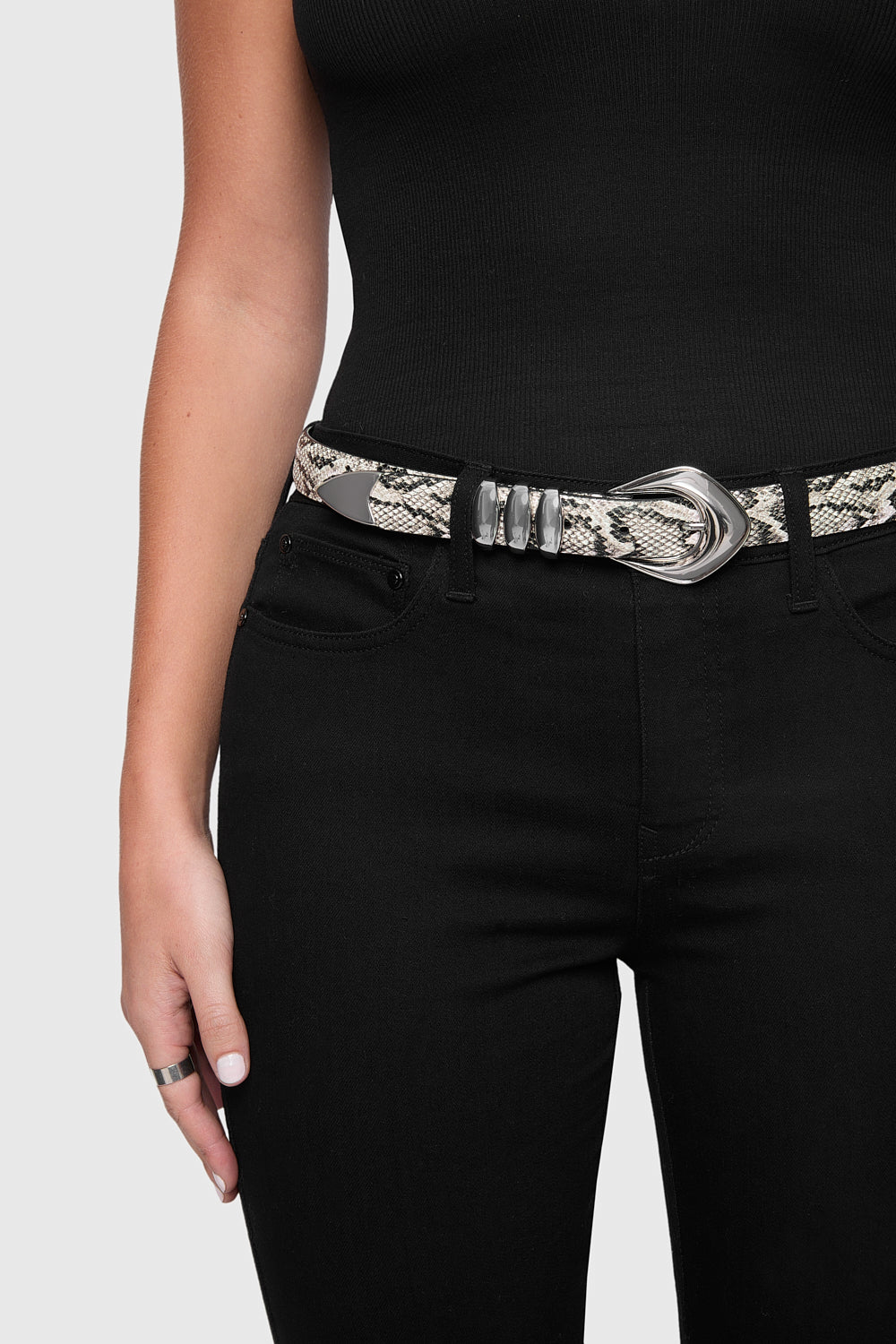 Bombe Western Belt