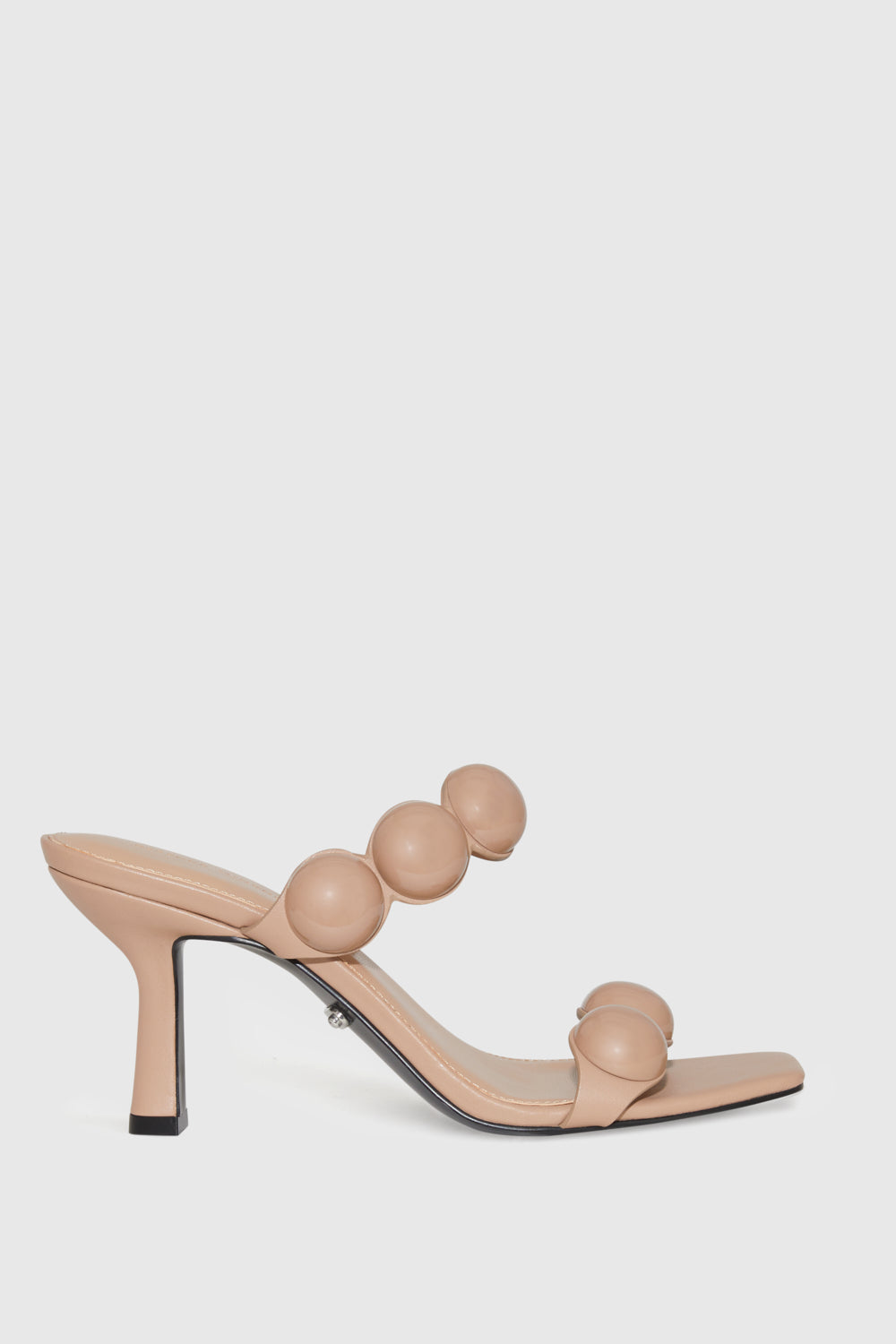 Annita Heeled Mule