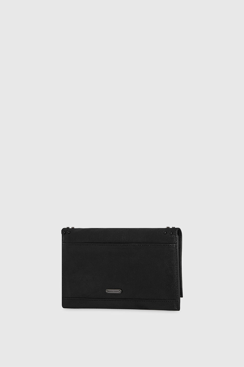 Bowie Studded Wallet Clutch