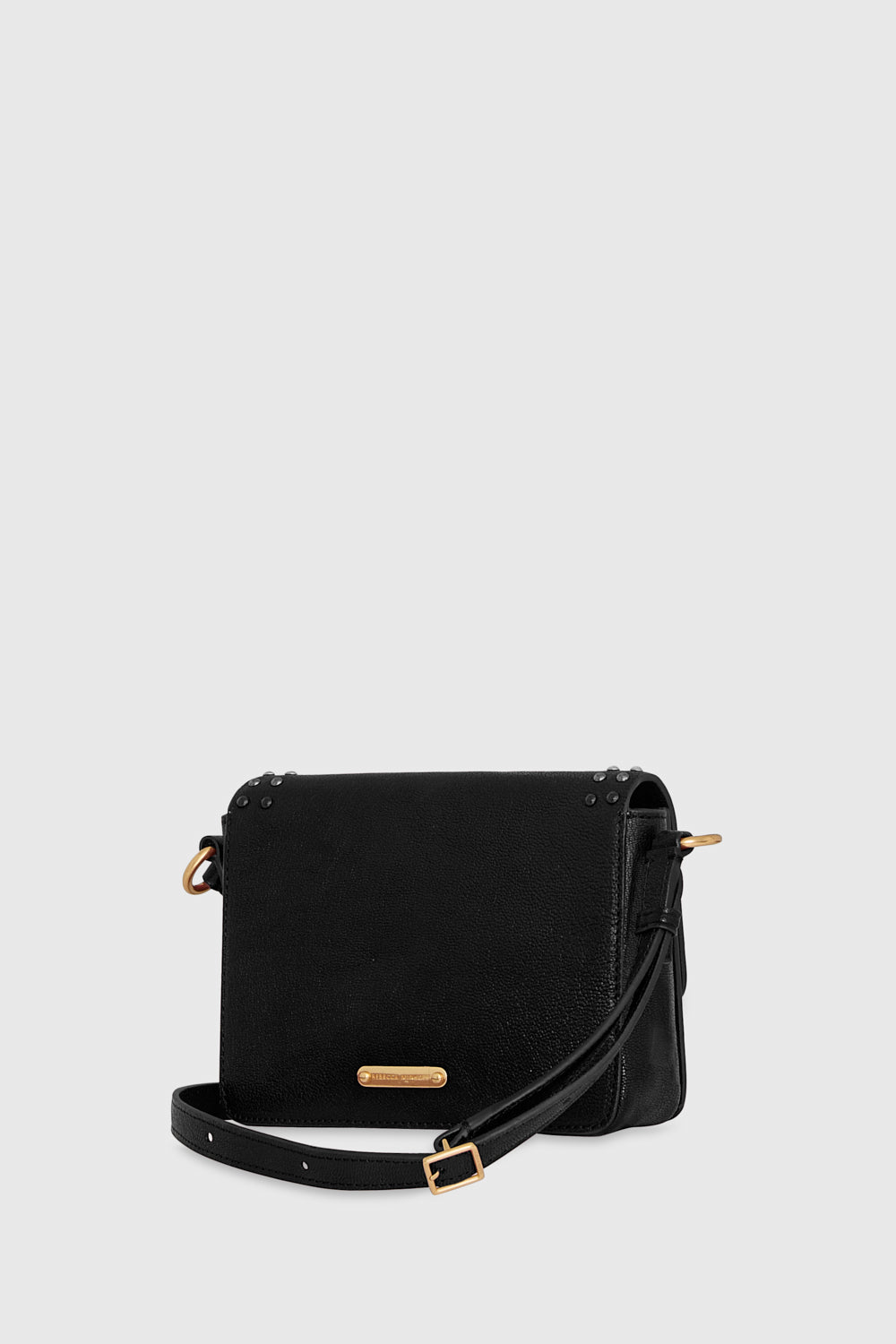 Bowie Studded Crossbody