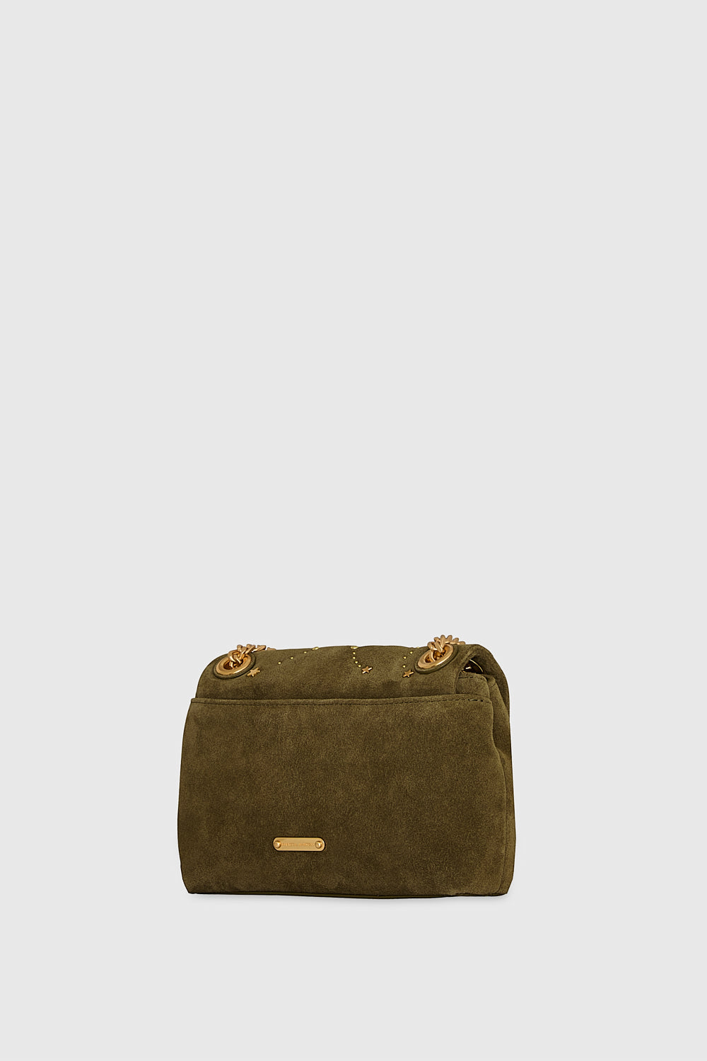 Edie Crossbody With Celestial Studs