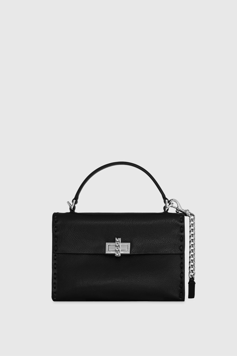 Frozen Chain Crossbody