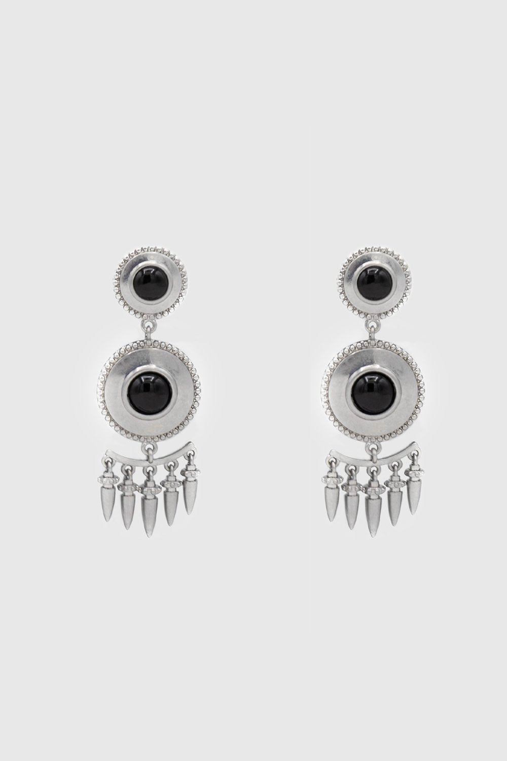 Boho Fringe Earrings