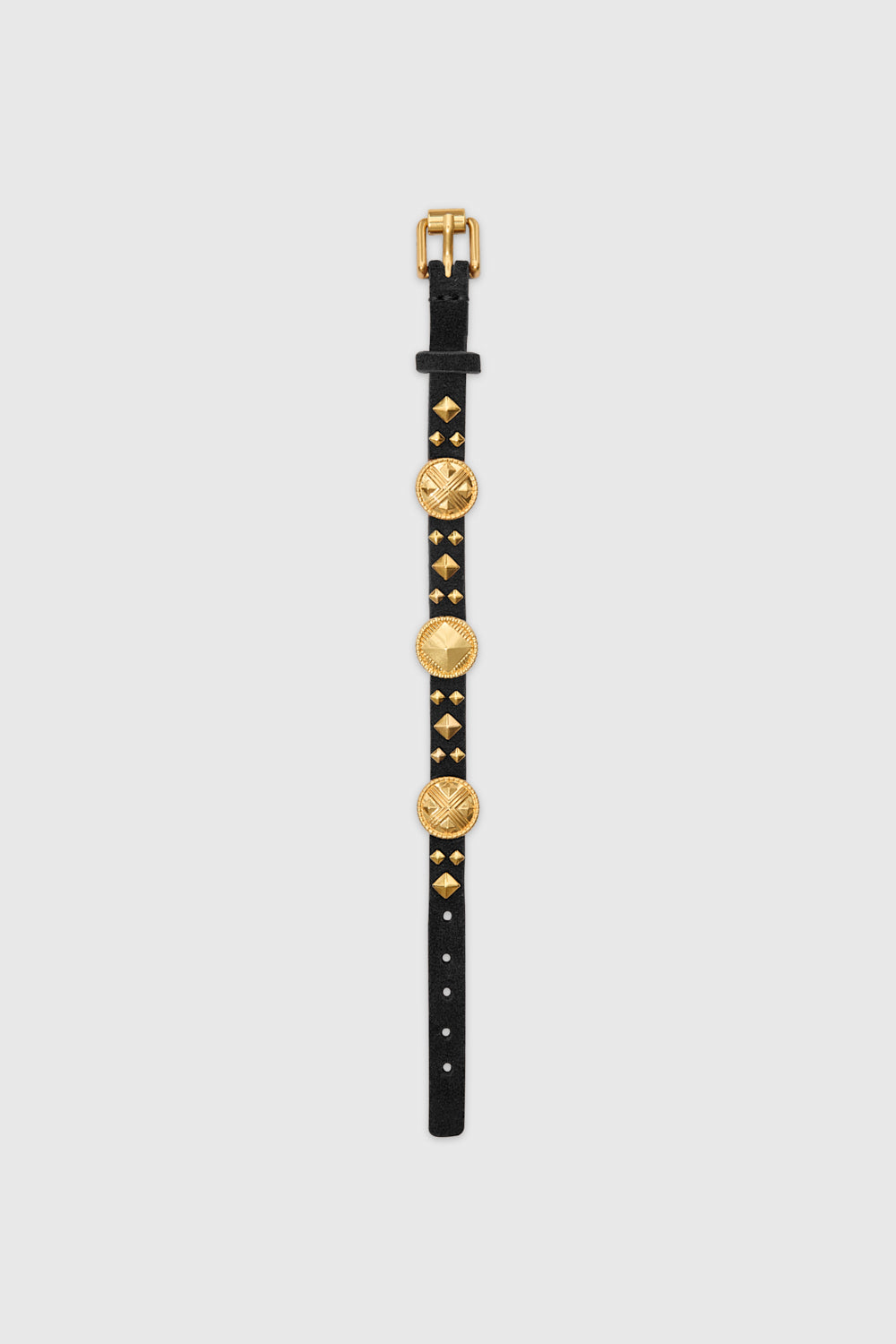 Fortuna Coin Bracelet