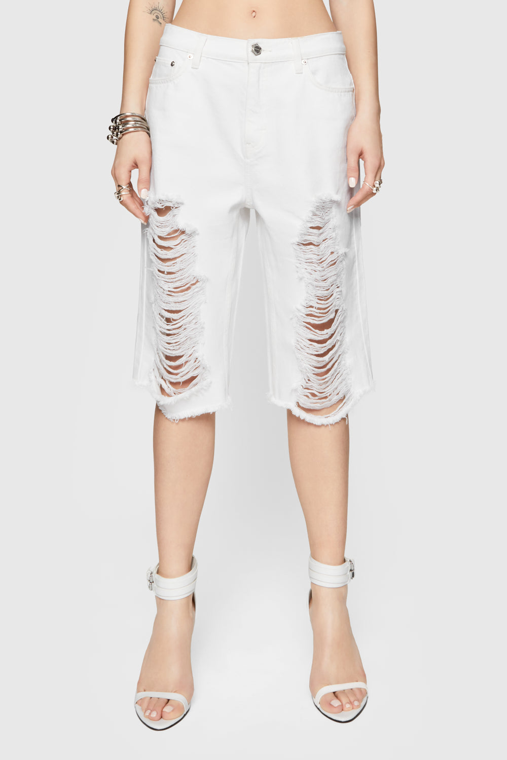 Leo Low Rise Short
