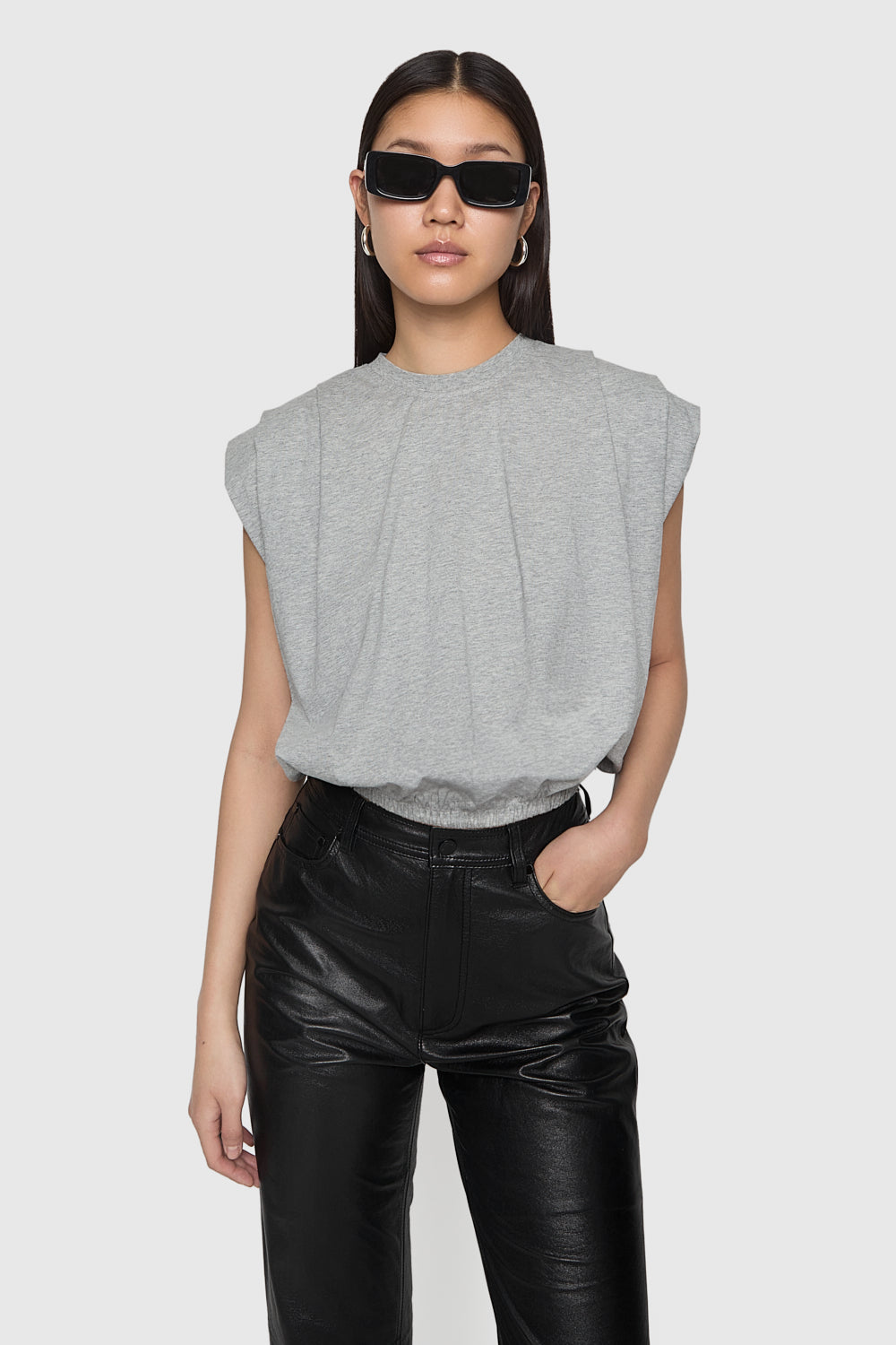 Holly Sleeveless Top