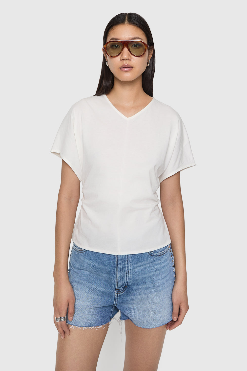 Elsie Cotton Top