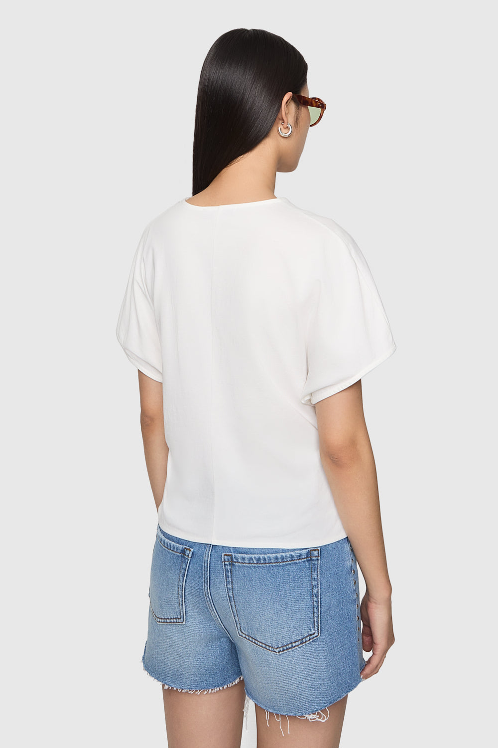 Elsie Cotton Top