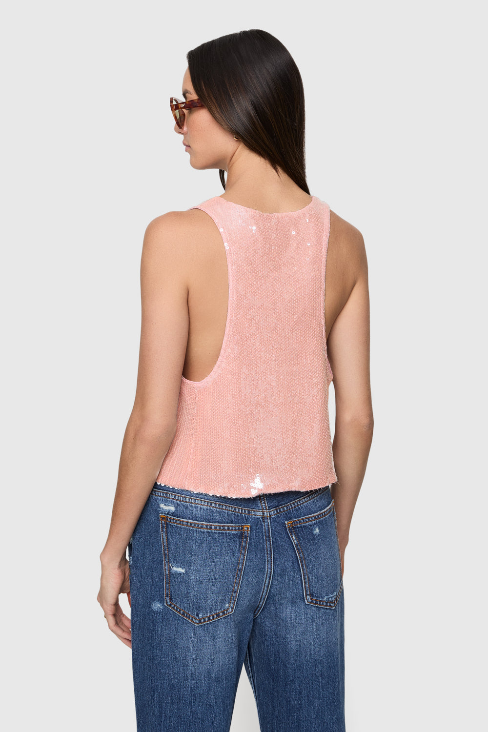 Rory U Neck Tank