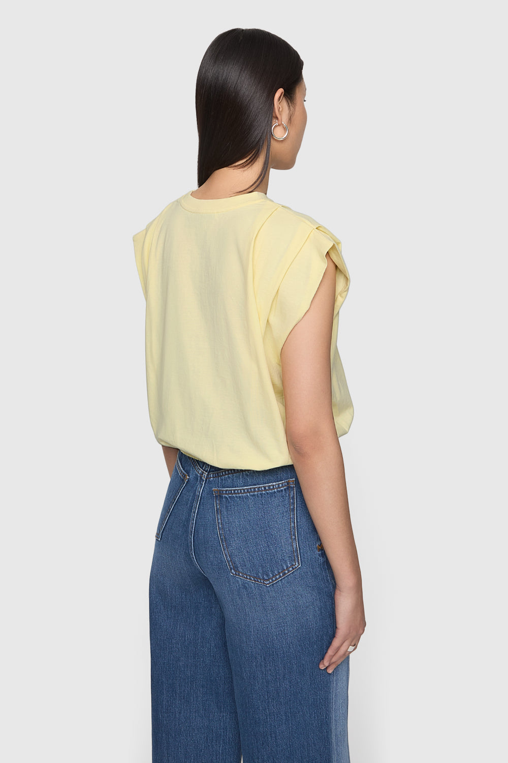 Holly Sleeveless Top