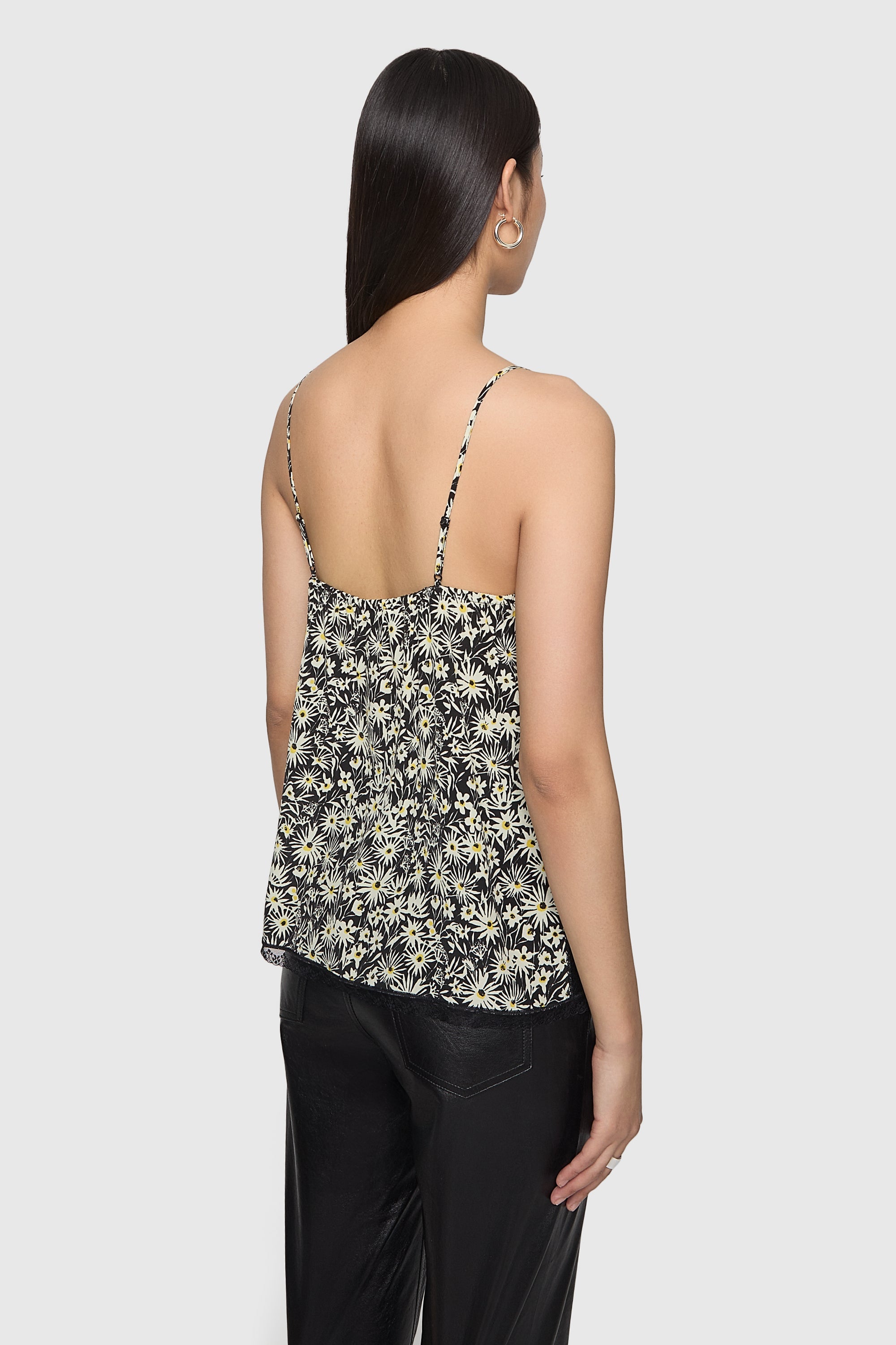 Sara Lace Cami