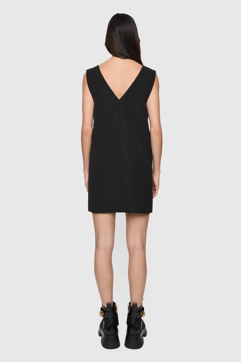 Aria Military Dress