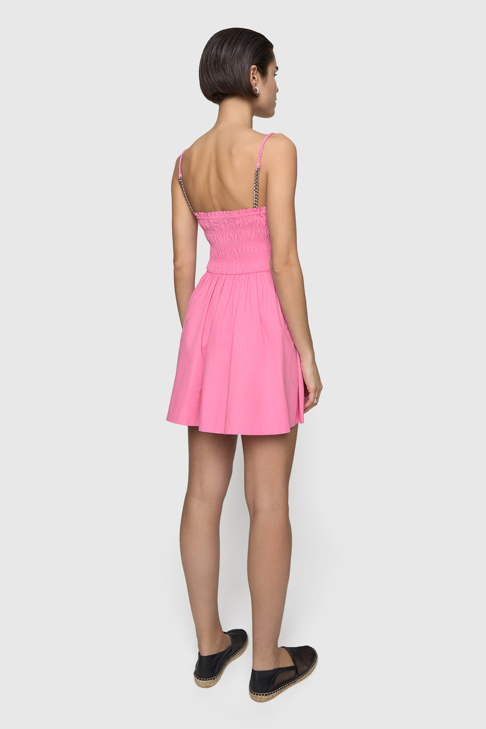 Fay Smocked Dress
