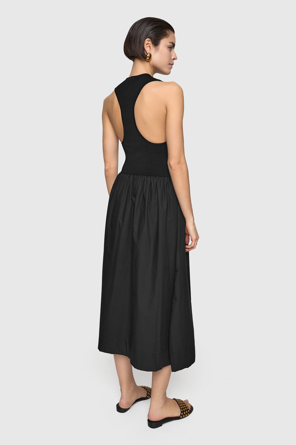 Belle Combo Tank Dress