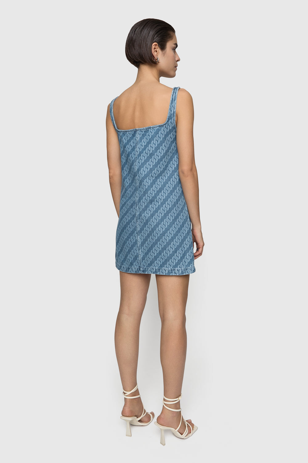 Amelia Denim Dress