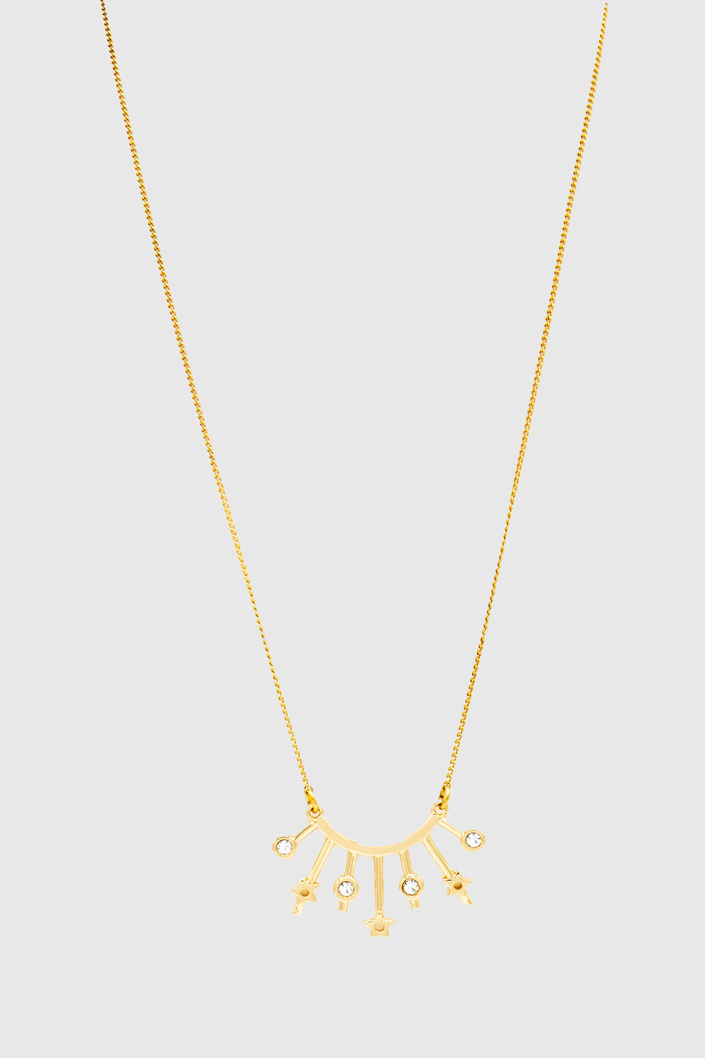 Radial Necklace