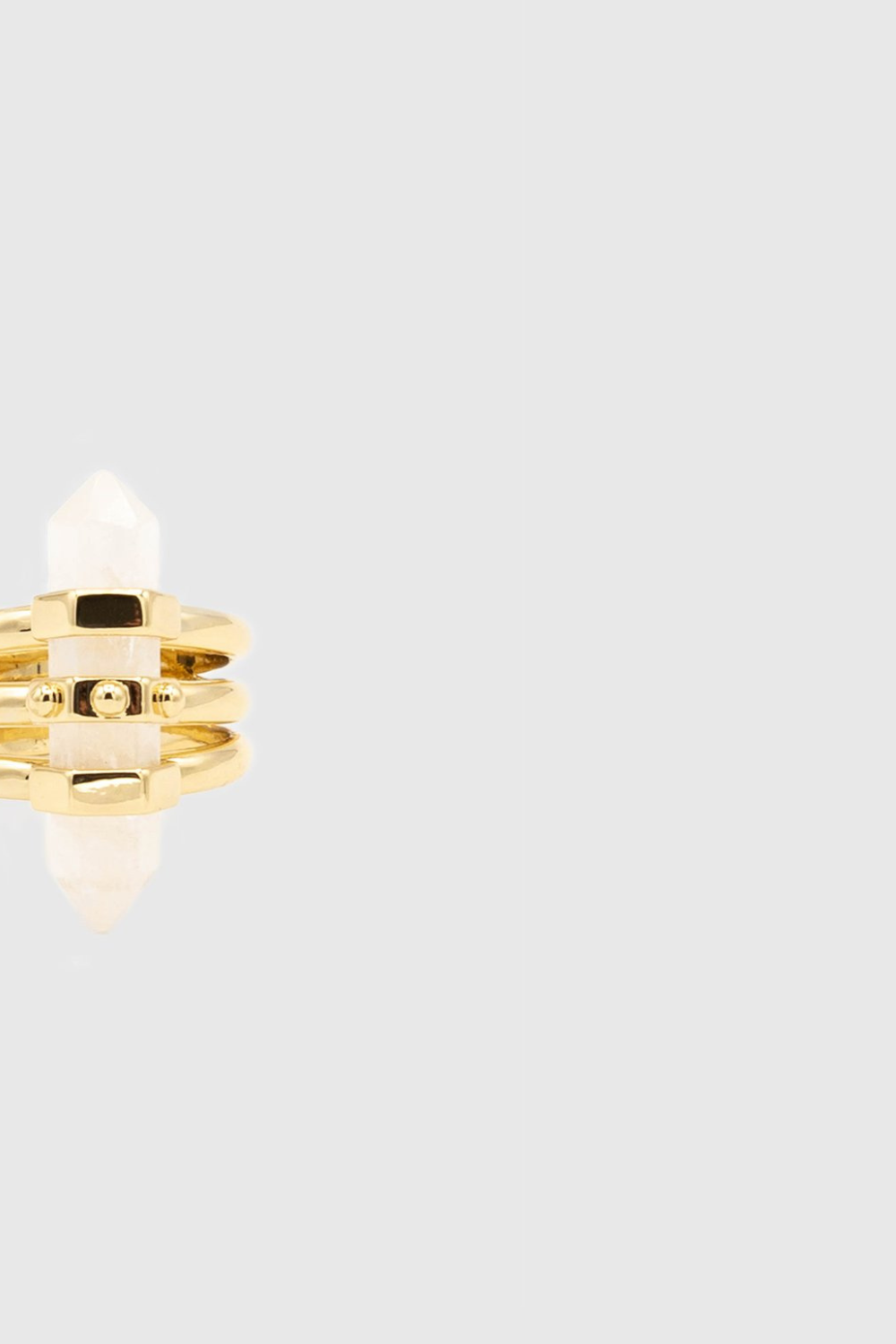 Quartz Ring