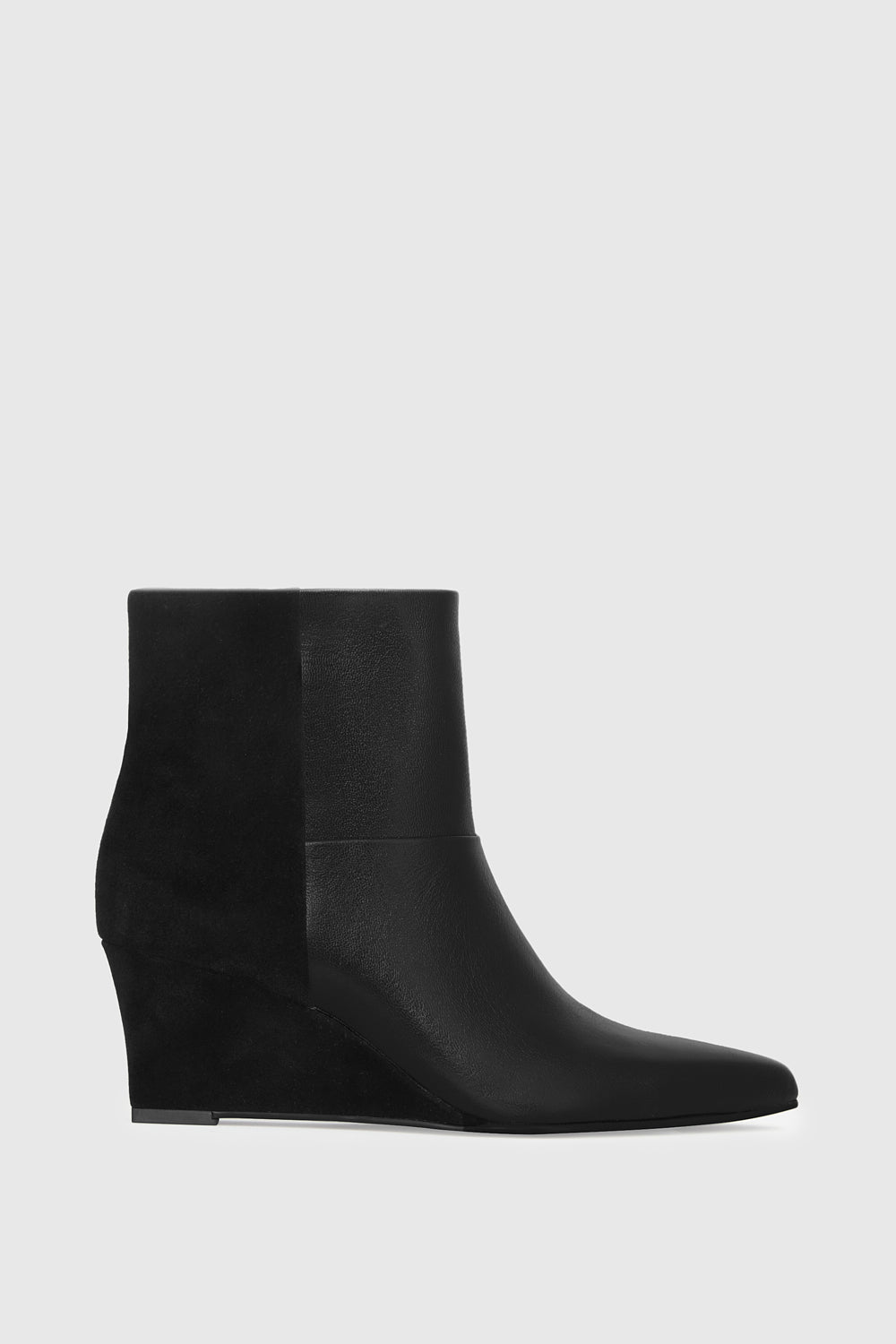 Wedge Bootie